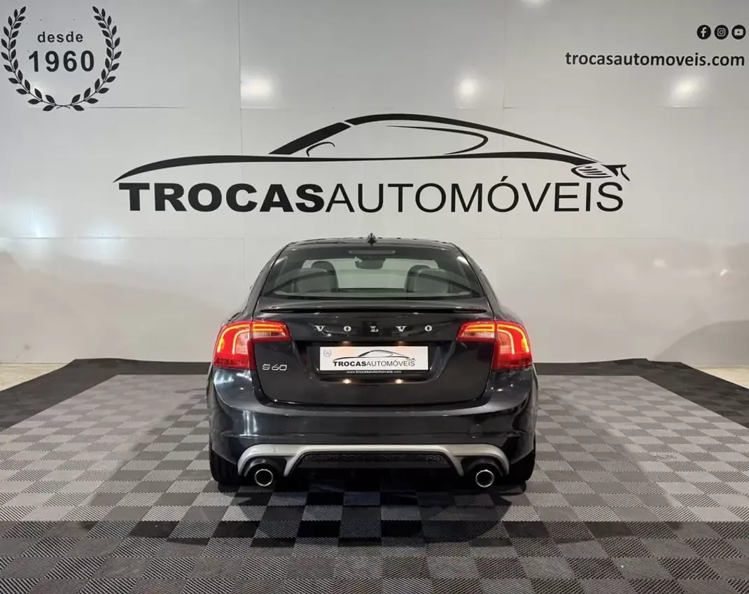 Volvo S60 2016 - 14900 EUR, 205158 km - 205158km - foto 25 de 30