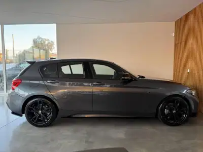 BMW 116 2017 - 17000 EUR, 189000 km - AUTO.MOTO.pt - 189000km - foto 14 de 121