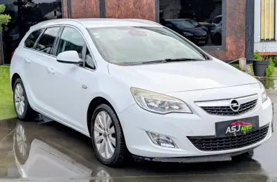 Opel Astra Sports Tourer 2012 - 3900 EUR, 274564 km - AUTO.MOTO.pt - 274564km - foto 4 de 19