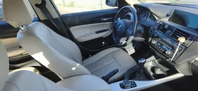 BMW 116 2012 - 14000 EUR, 153619 km - foto 6 de 6