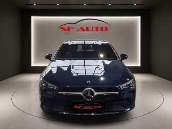 Mercedes-Benz CLA 250 2022 — foto 2 de 17