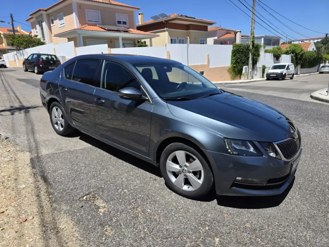 Skoda Octavia 2018 - 8990 EUR, 179225 km - AUTO.MOTO.pt - 179225km - foto 2 de 12