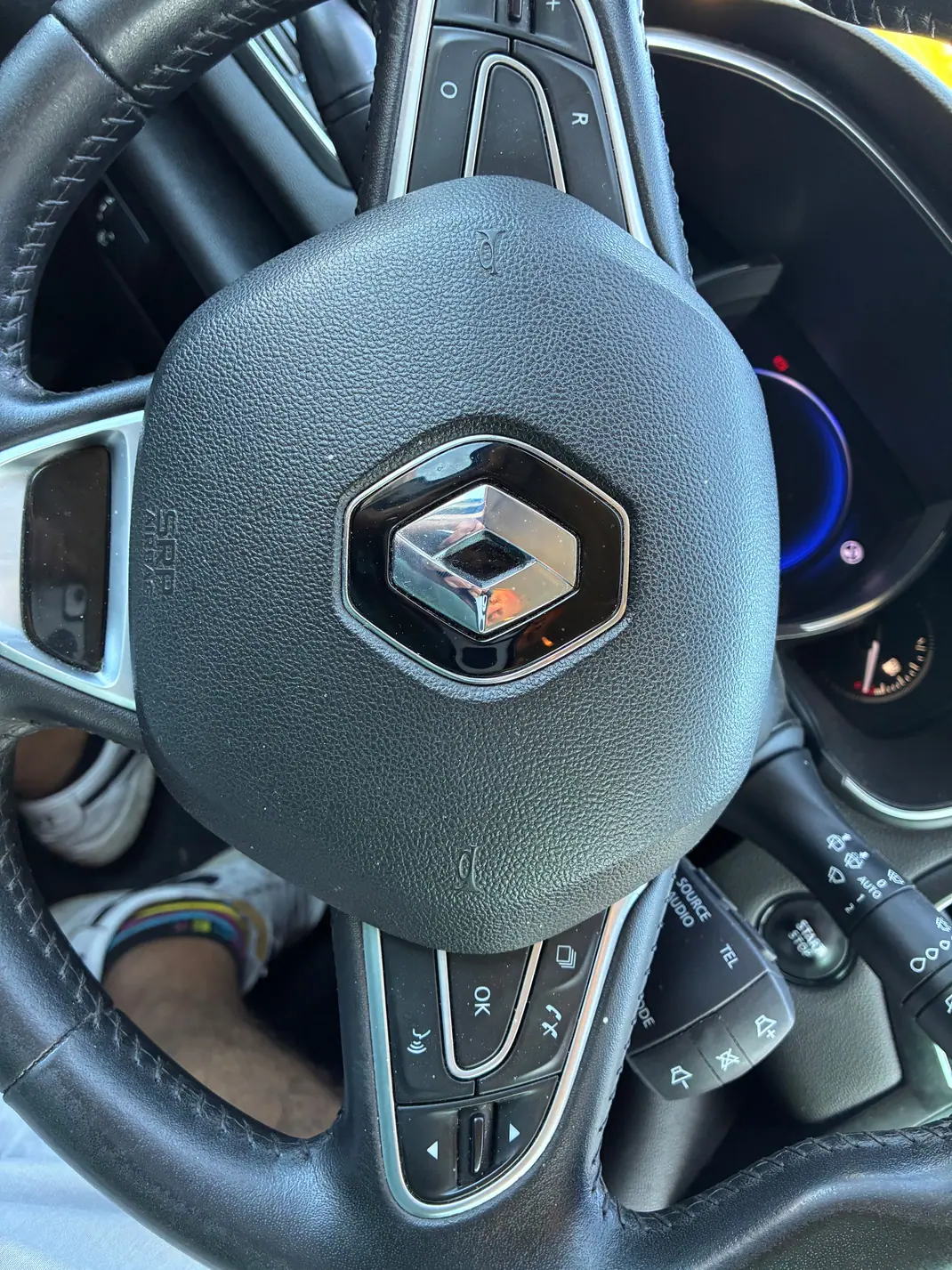 Renault Mégane Sport Tourer 2019 - 9500 EUR, 239123 km - 239123km - foto 8 de 15