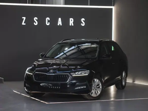 Skoda Octavia Break 2021
