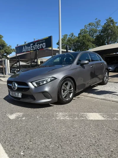 Mercedes-Benz A 180 2018 - 100350km