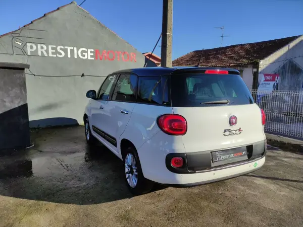 Fiat 500L 2014 - 11900 EUR, 121000 km - AUTO.MOTO.pt - 121000km - foto 6 de 24