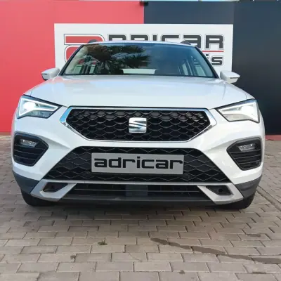 SEAT Ateca 2022 - 22500 EUR, 104680 km - AUTO.MOTO.pt - 104680km - foto 4 de 27