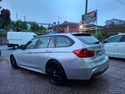 BMW 320 2013 - 21500 EUR, 216000 km - AUTO.MOTO.pt - 216000km - foto 10 de 41