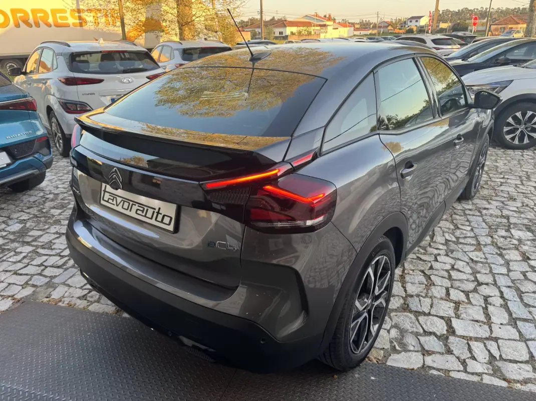 Citroën e-C4 2022 - 18500 EUR, 93000 km - AUTO.MOTO.pt - 93000km - foto 7 de 45