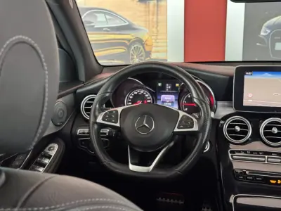 Mercedes-Benz GLC 250 2016 - 34990 EUR, 117193 km - AUTO.MOTO.pt - 117193km - foto 22 de 23