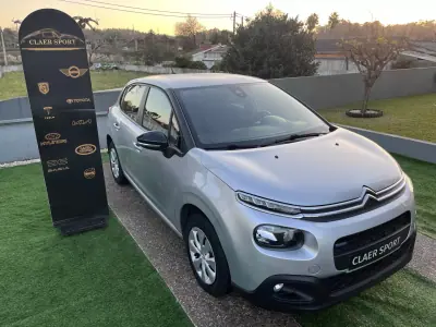 Citroën C3 2017 - 8900 EUR, 158000 km - AUTO.MOTO.pt - 158000km - foto 4 de 47