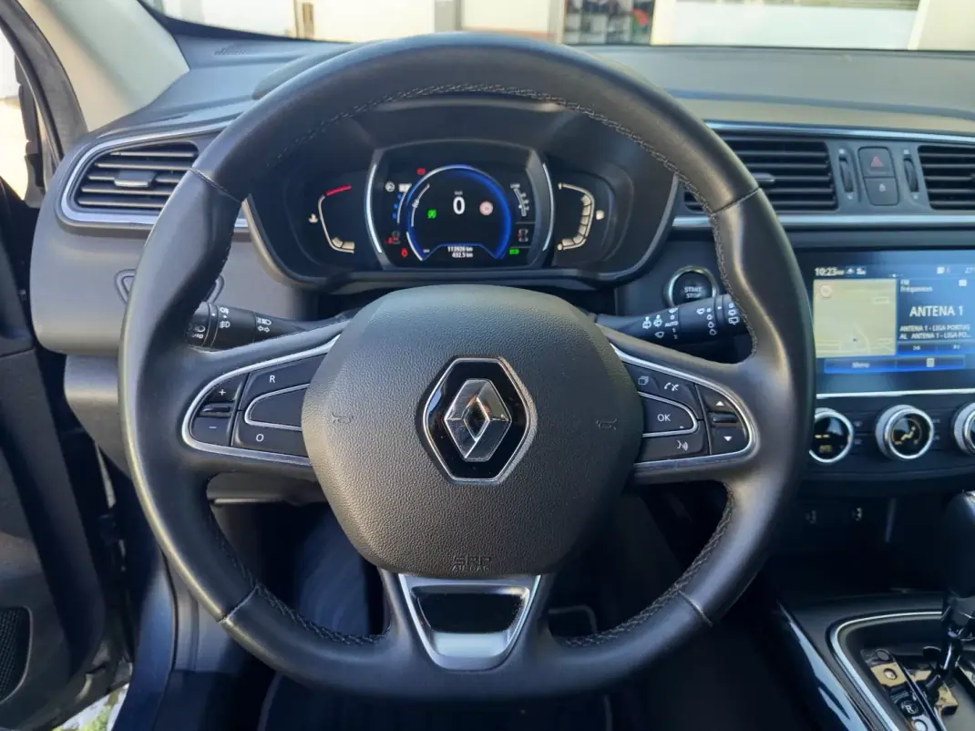 Renault Kadjar 2021 - 18990 EUR, 113900 km - AUTO.MOTO.pt - 113900km - foto 16 de 18