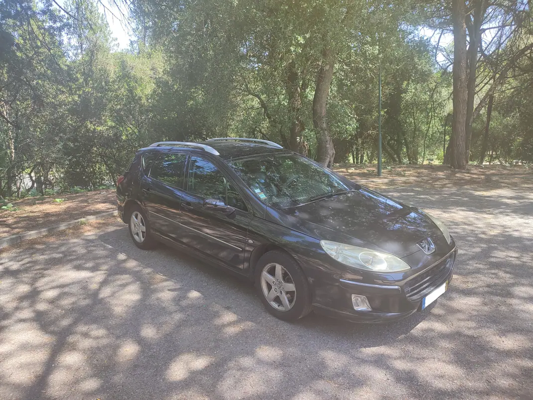 Peugeot 407 SW 2004 - 2500 EUR, 366864 km - AUTO.MOTO.pt - 366864km - foto 15 de 15