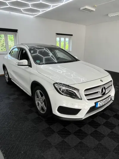Mercedes-Benz GLA 220 2016 - 21990 EUR, 144000 km - 144000km - foto 3 de 6