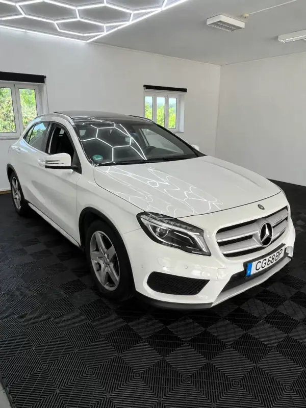 Mercedes-Benz GLA 220 4 matic 2016 Diesel