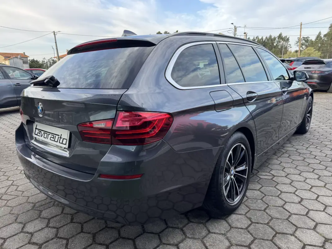 BMW 518 2016 - 17500 EUR, 199000 km - AUTO.MOTO.pt - 199000km - foto 7 de 38