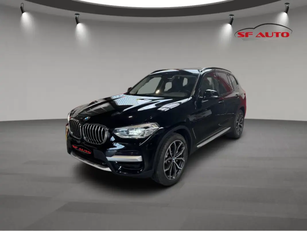 BMW X3 2021 - 39990 EUR, 84652 km - AUTO.MOTO.pt - 84652km - foto 1 de 21
