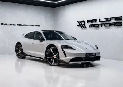 Porsche Taycan Cross Turismo 2021 - 34000km