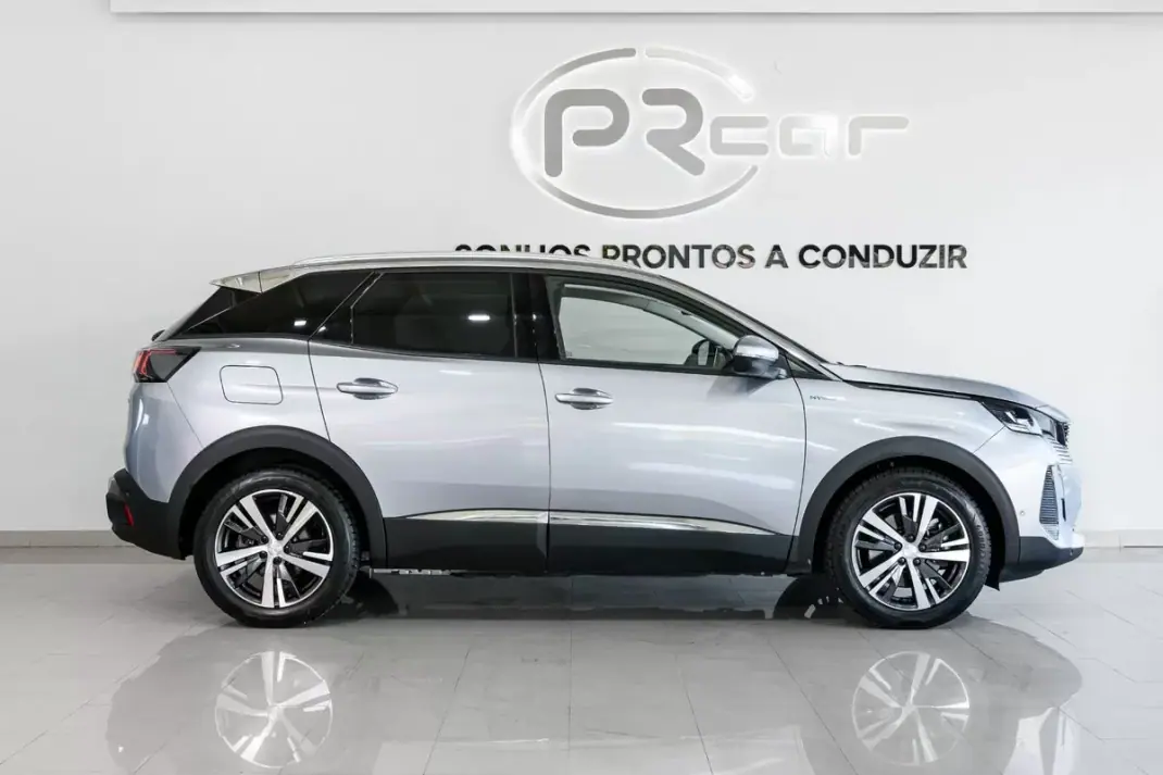 Peugeot 3008 2021 - 24900 EUR, 33858 km - 33858km - foto 14 de 19