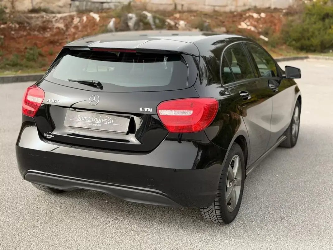 Mercedes-Benz A 160 2015 - 12900 EUR, 160650 km - AUTO.MOTO.pt - 160650km - foto 15 de 25