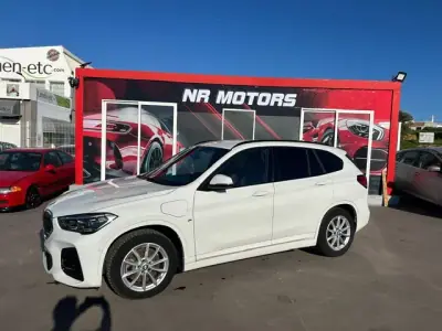 BMW X1 2021 - 43500km