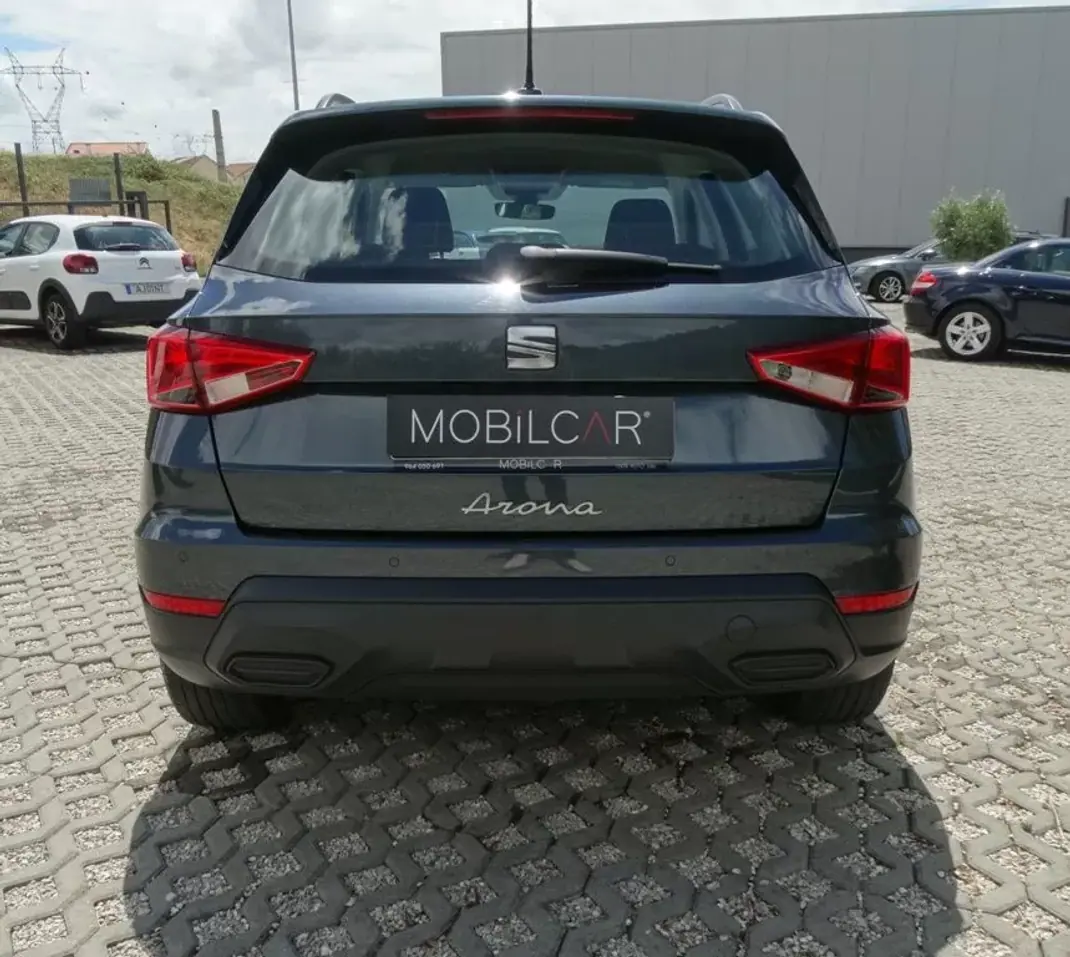 SEAT Arona 2023 - 14980 EUR, 49813 km - 49813km - foto 23 de 25