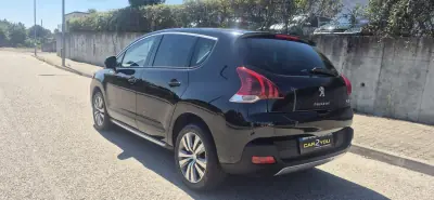 Peugeot 3008 2014 - 10950 EUR, 166000 km - 166000km - foto 22 de 24