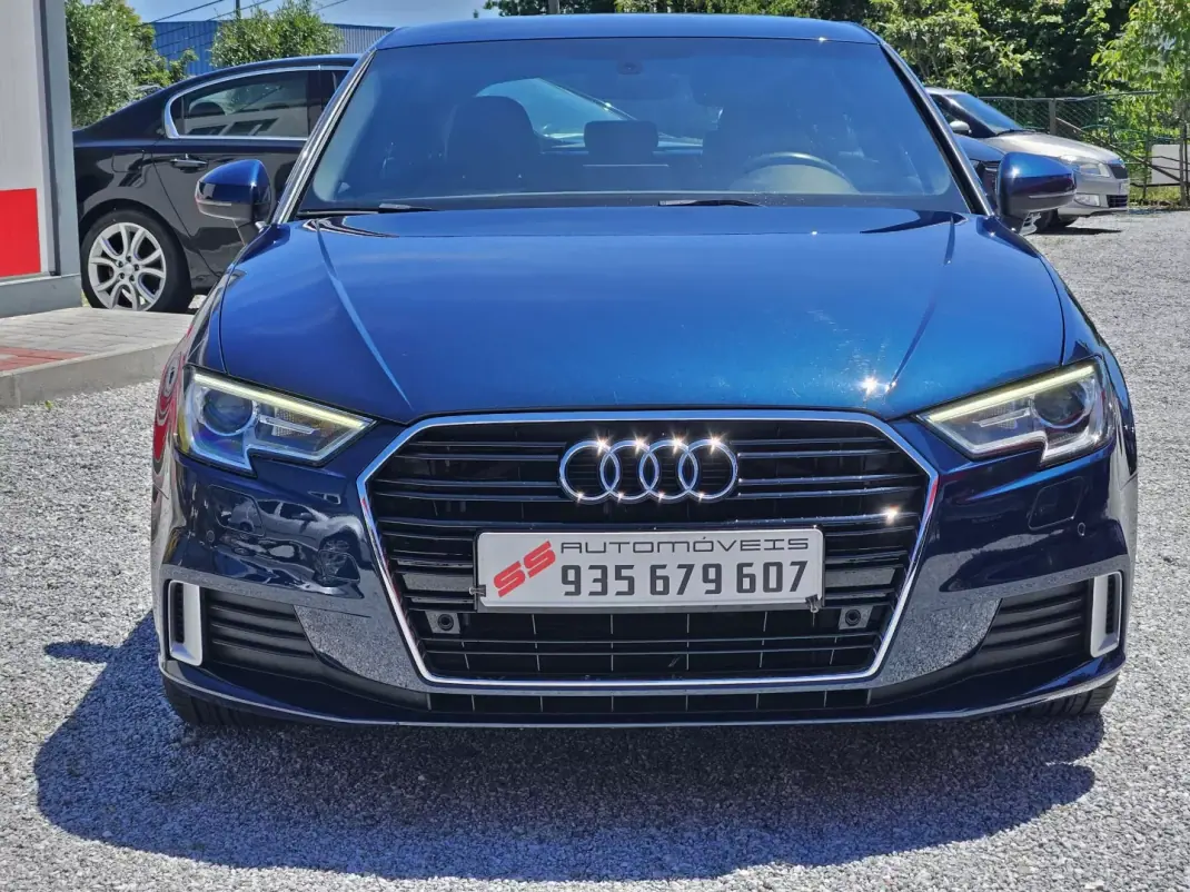 Audi A3 2017 - 22500 EUR, 50100 km - AUTO.MOTO.pt - 50100km - foto 9 de 53