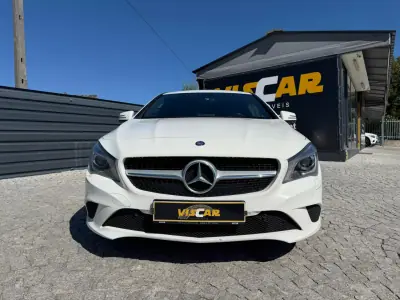 Mercedes-Benz CLA 200 2016 - 21490 EUR, 115000 km - 115000km - foto 2 de 35