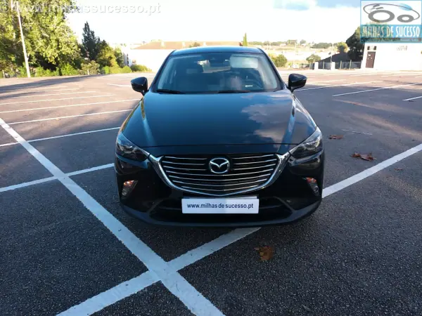 Mazda CX-3 2019 - 16850 EUR, 90000 km - AUTO.MOTO.pt - 90000km - foto 4 de 28
