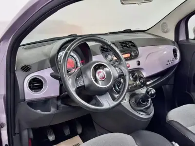 Fiat 500C 2013 - 7950 EUR, 161000 km - 161000km - foto 18 de 40
