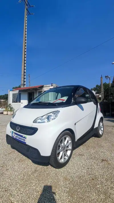 Smart Fortwo Cabrio 2013 - 8279 EUR, 110056 km - AUTO.MOTO.pt - 110056km - foto 3 de 19