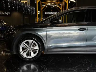 Skoda Enyaq 2021 - 22990 EUR, 105700 km - AUTO.MOTO.pt - 105700km - foto 9 de 36