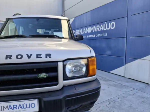 Land Rover Discovery 1998 - 23990 EUR, 193294 km - AUTO.MOTO.pt - 193294km - foto 6 de 28