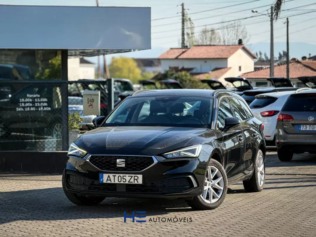 SEAT Leon ST 2022 - 16800 EUR, 178000 km - AUTO.MOTO.pt - 178000km - foto 1 de 12