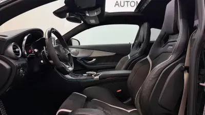 Mercedes-Benz C 63 AMG 2016 - 77990 EUR, 60883 km - AUTO.MOTO.pt - 60883km - foto 20 de 37