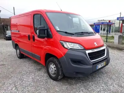 Peugeot BOXER 2.0 HDI C IVA 2017 - 12999 EUR, 100000 km - AUTO.MOTO.pt - 100000km - foto 2 de 11