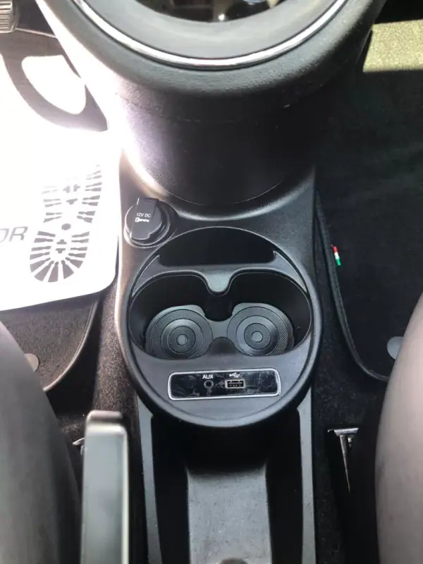 Fiat 500 2018 - 11400 EUR, 116000 km - 116000km - foto 20 de 31