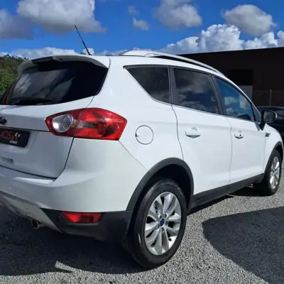 Ford Kuga 2011 - 9250 EUR, 214000 km - 214000km - foto 6 de 13