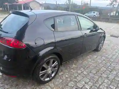 SEAT Leon 2007 — foto 4 de 10