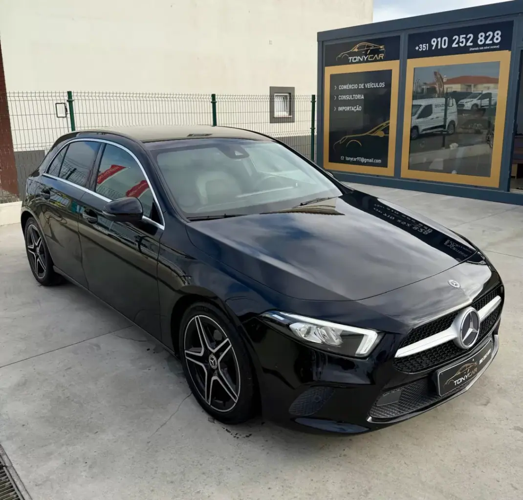 Mercedes-Benz A 180 2019 - 24950 EUR, 116000 km - AUTO.MOTO.pt - 116000km - foto 10 de 34