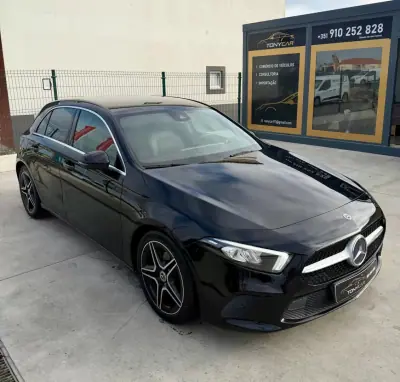 Mercedes-Benz A 180 2019 - 24950 EUR, 116000 km - AUTO.MOTO.pt - 116000km - foto 10 de 34