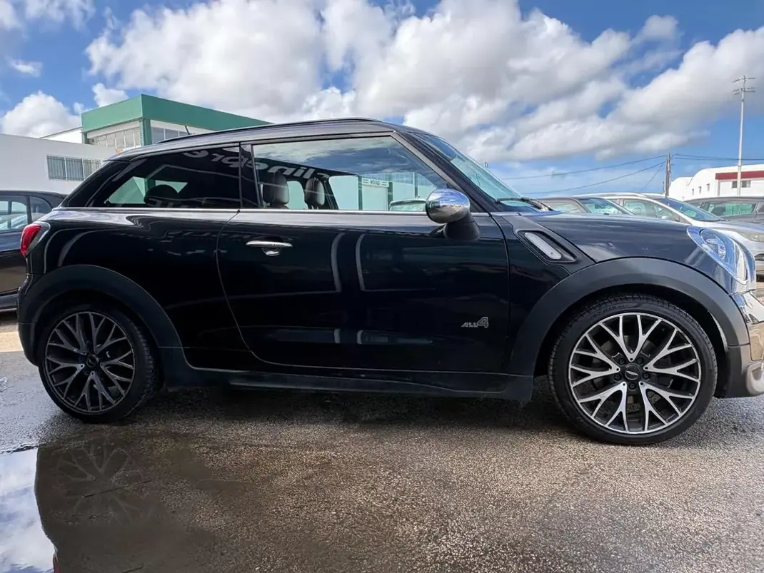 MINI Paceman 2013 - 15500 EUR, 150300 km - AUTO.MOTO.pt - 150300km - foto 3 de 10