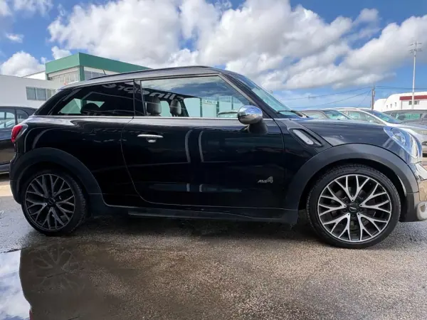 MINI Paceman 2013 - 14900 EUR, 150300 km - AUTO.MOTO.pt - 150300km - foto 3 de 10