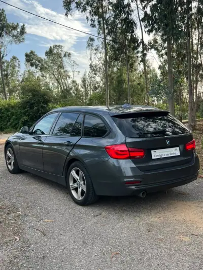 BMW 318 2017 - 18900 EUR, 156599 km - AUTO.MOTO.pt - 156599km - foto 22 de 30
