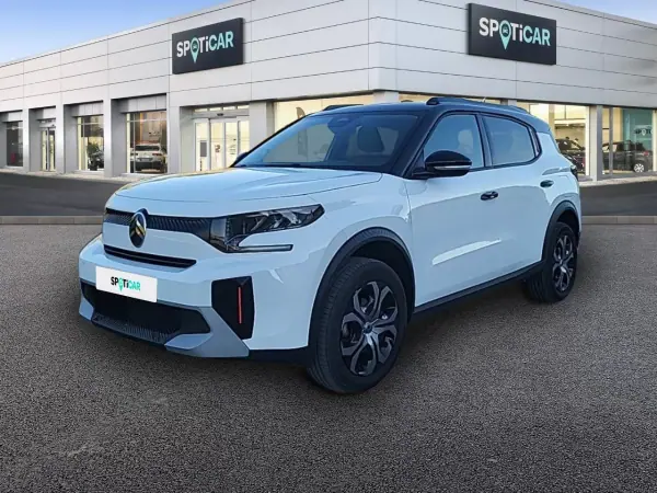 Citroën C3 Aircross 2025