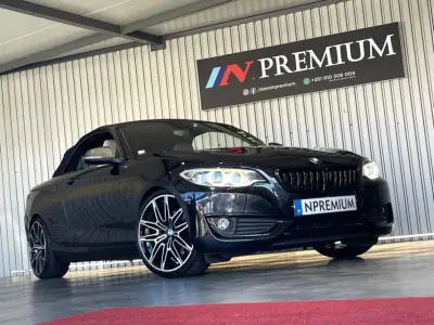 BMW 220 2015 - 26990 EUR, 195000 km - AUTO.MOTO.pt - 195000km - foto 5 de 55