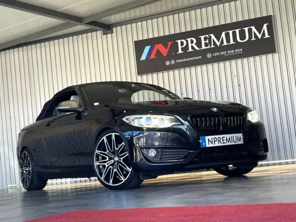BMW 220 2015 - 26990 EUR, 195000 km - AUTO.MOTO.pt - 195000km - foto 5 de 55