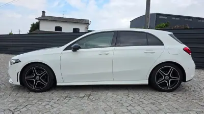 Mercedes-Benz A 180 2019 - 24990 EUR, 82000 km - foto 2 de 39