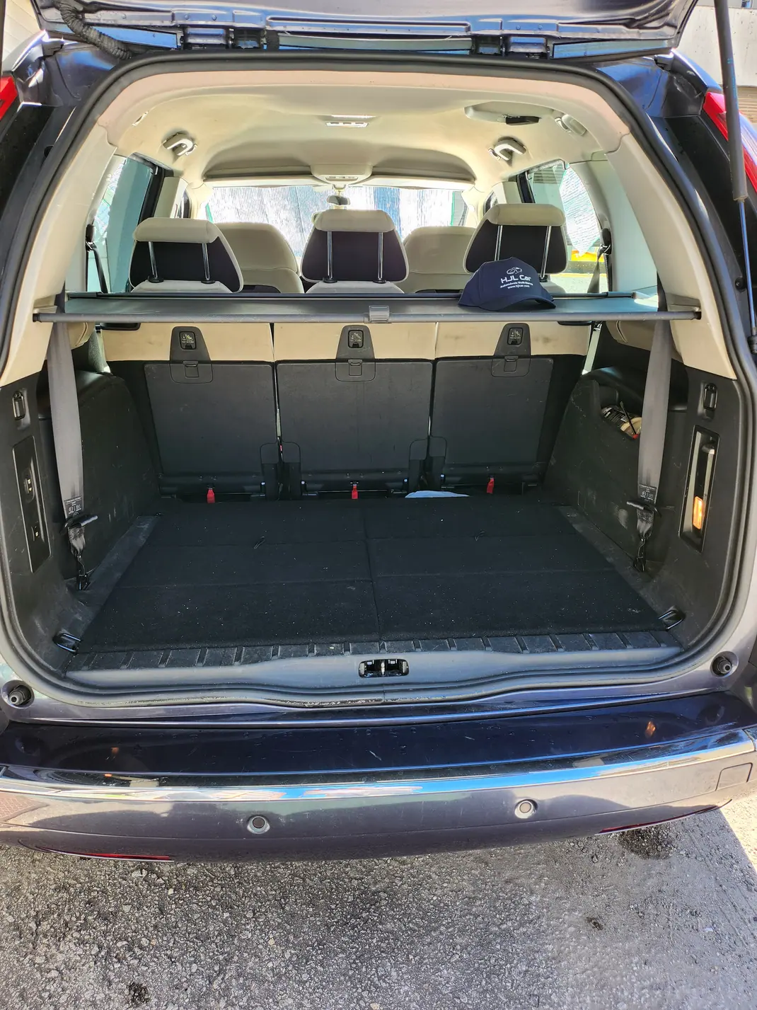Citroën C4 Grand Picasso 2008 - 6000 EUR, 116000 km - AUTO.MOTO.pt - 116000km - foto 3 de 7